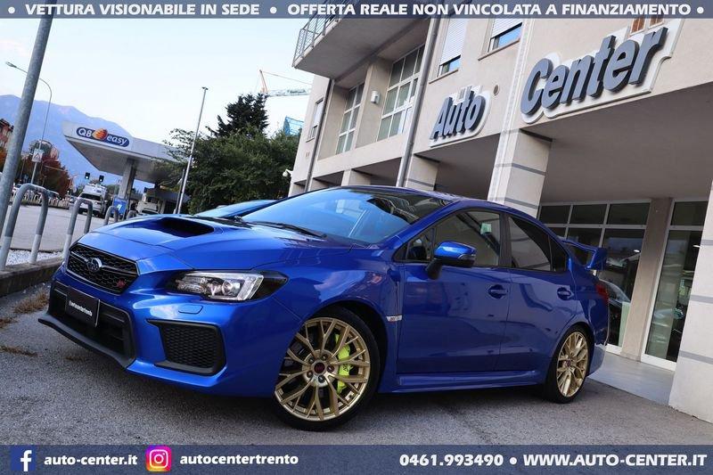 Subaru WRX STI 2.5 FINAL EDITION *Tagliandata SUBARU