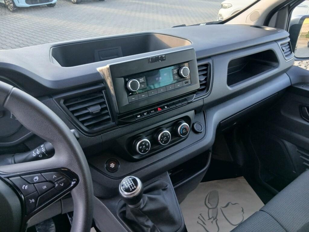 Renault Trafic IV Promiscuo Trafic 2.0 Blue Dci 150cv L2 Authentic