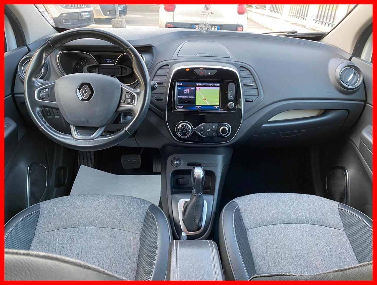 Renault Captur dCi 8V 90 automatico