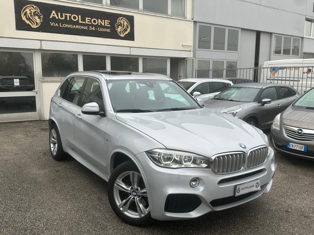 Bmw X5 xDrive40d M-Sport Individual perfetta