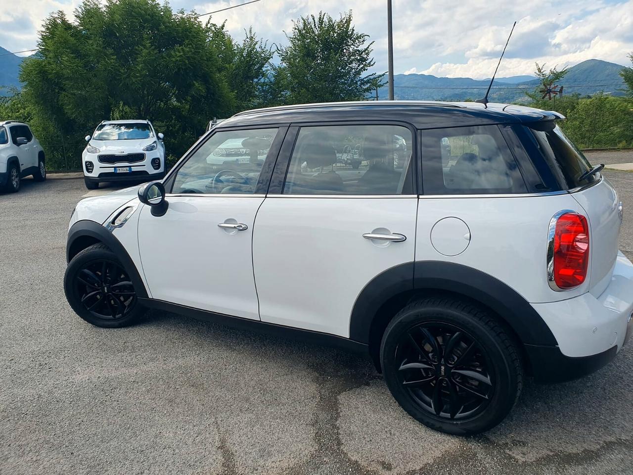 Mini Cooper Countryman 1.6