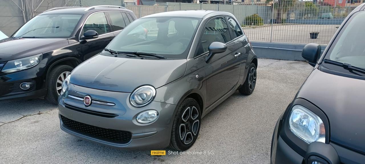 Fiat 500 1.0 Hybrid
