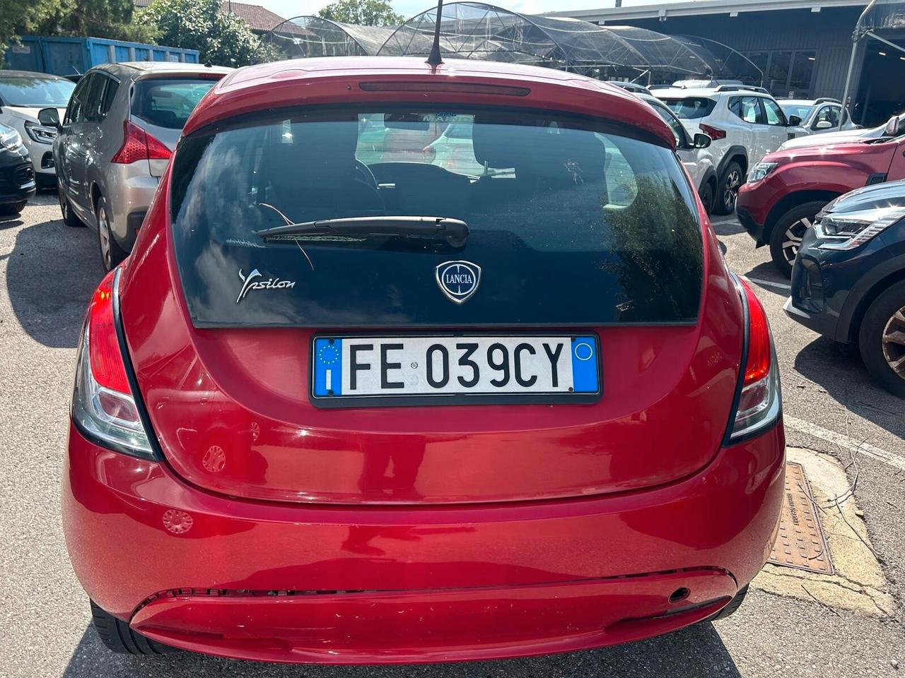 Lancia Ypsilon 1.2 GPL GAS 2016