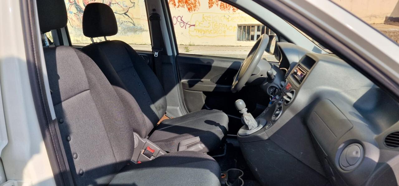 Fiat Panda 1.2 Emotion