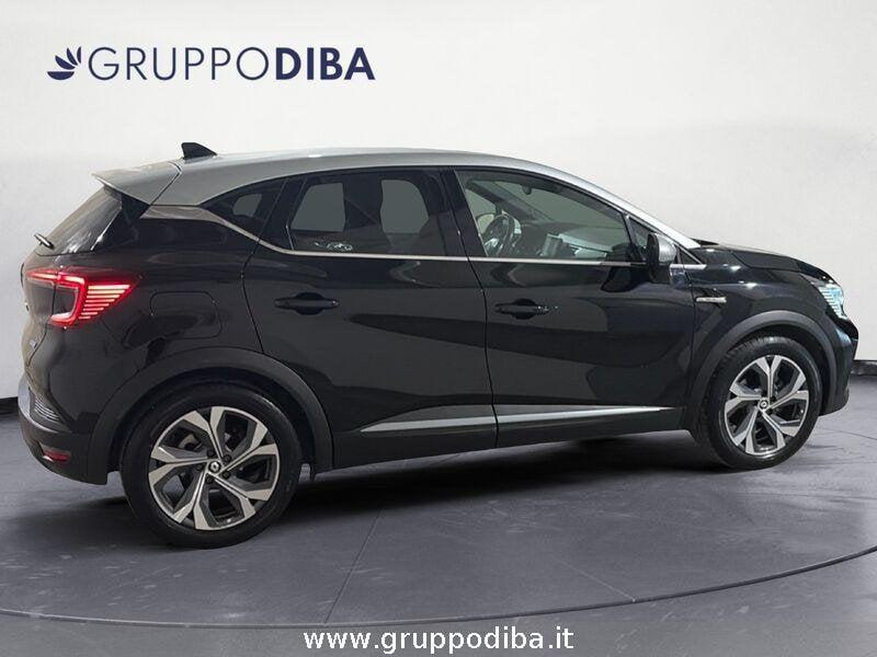 Renault Captur II 2019 Benzina 1.6 E-Tech hybrid RS Line 145cv auto