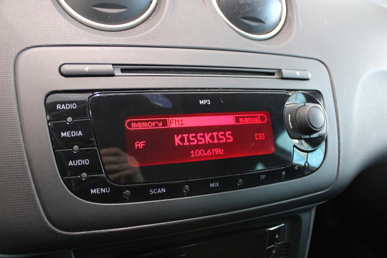 SEAT Ibiza 1.2 TDI COPA - 2011