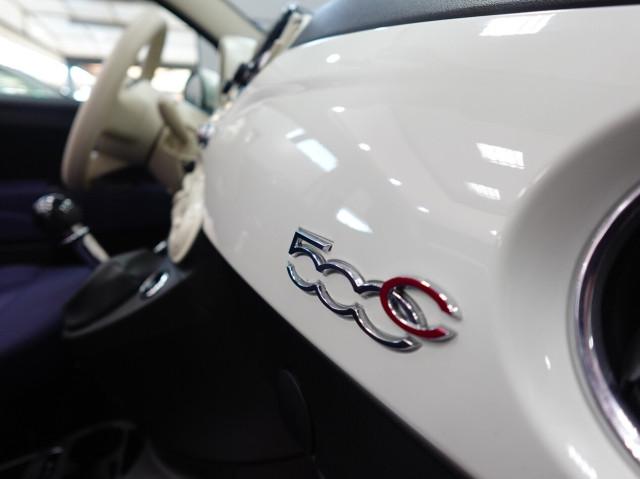 Fiat 500 C 1.0 BZ 70 CV HYBRID CULT