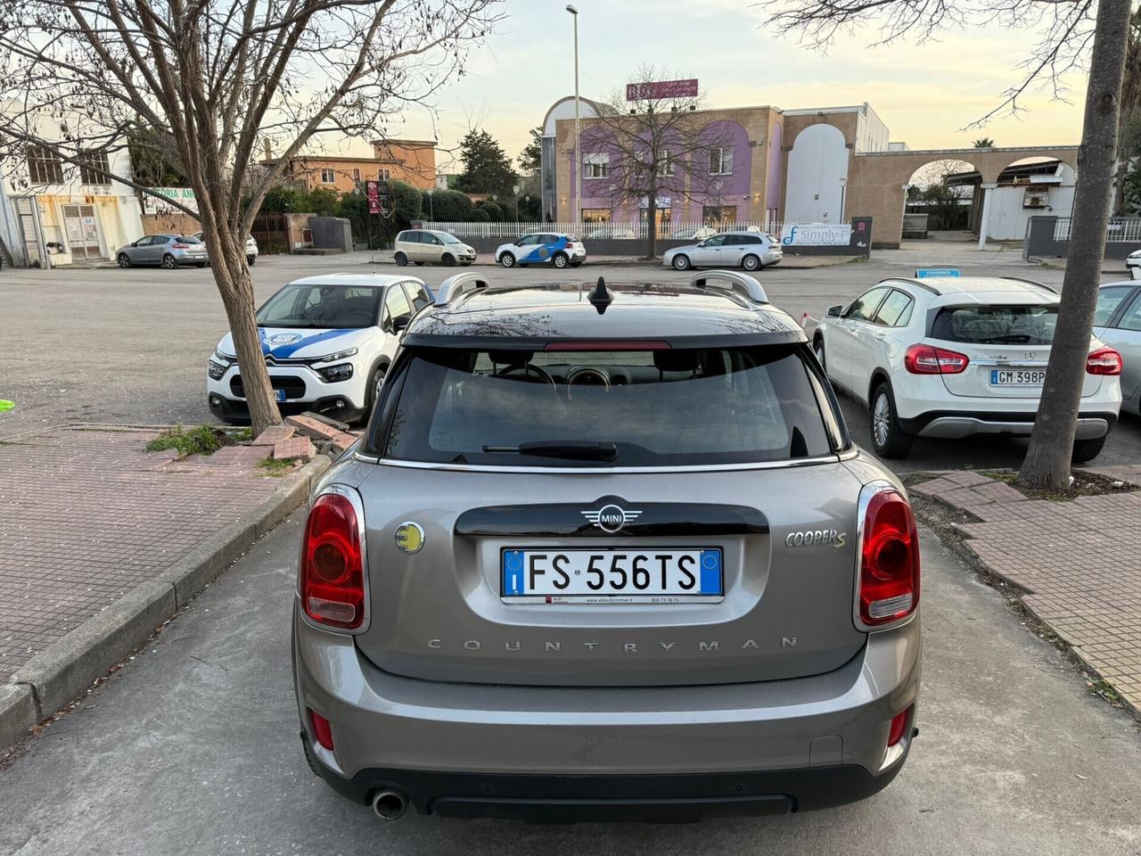Mini Countryman IBRIDA KM. 62.000! 1.5 ALL4 Automatica
