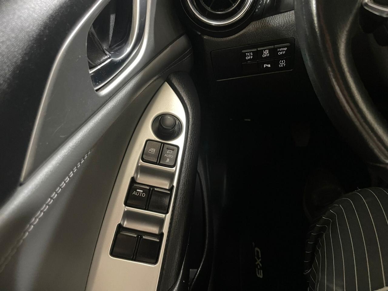 Mazda CX-3 1.8L Skyactiv-D Exceed