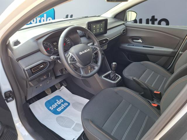 DACIA Sandero Stepway 1.0 TCe ECO-G Expression
