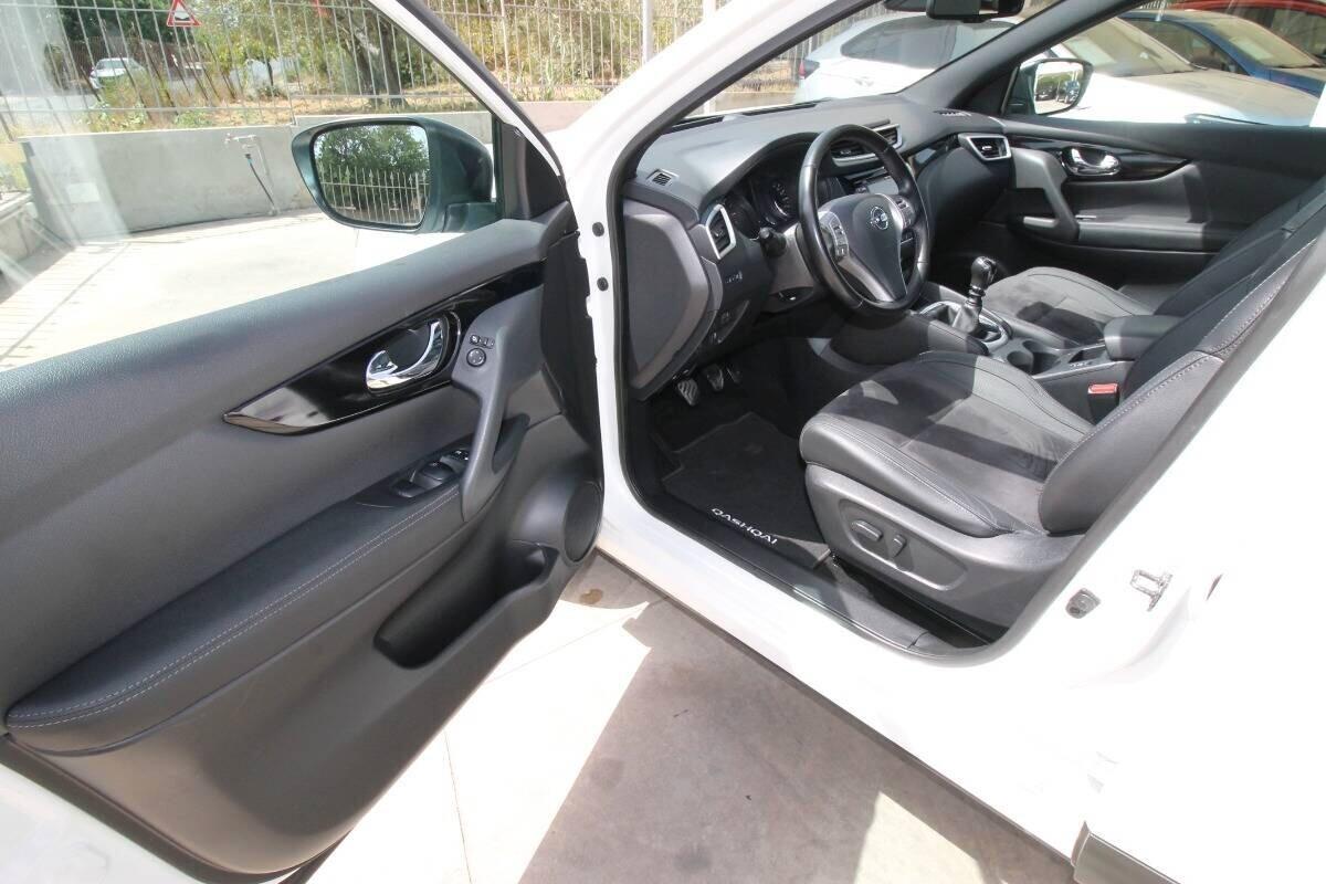 Nissan Qashqai 1.6 dCi 130cv N-Connecta|2017