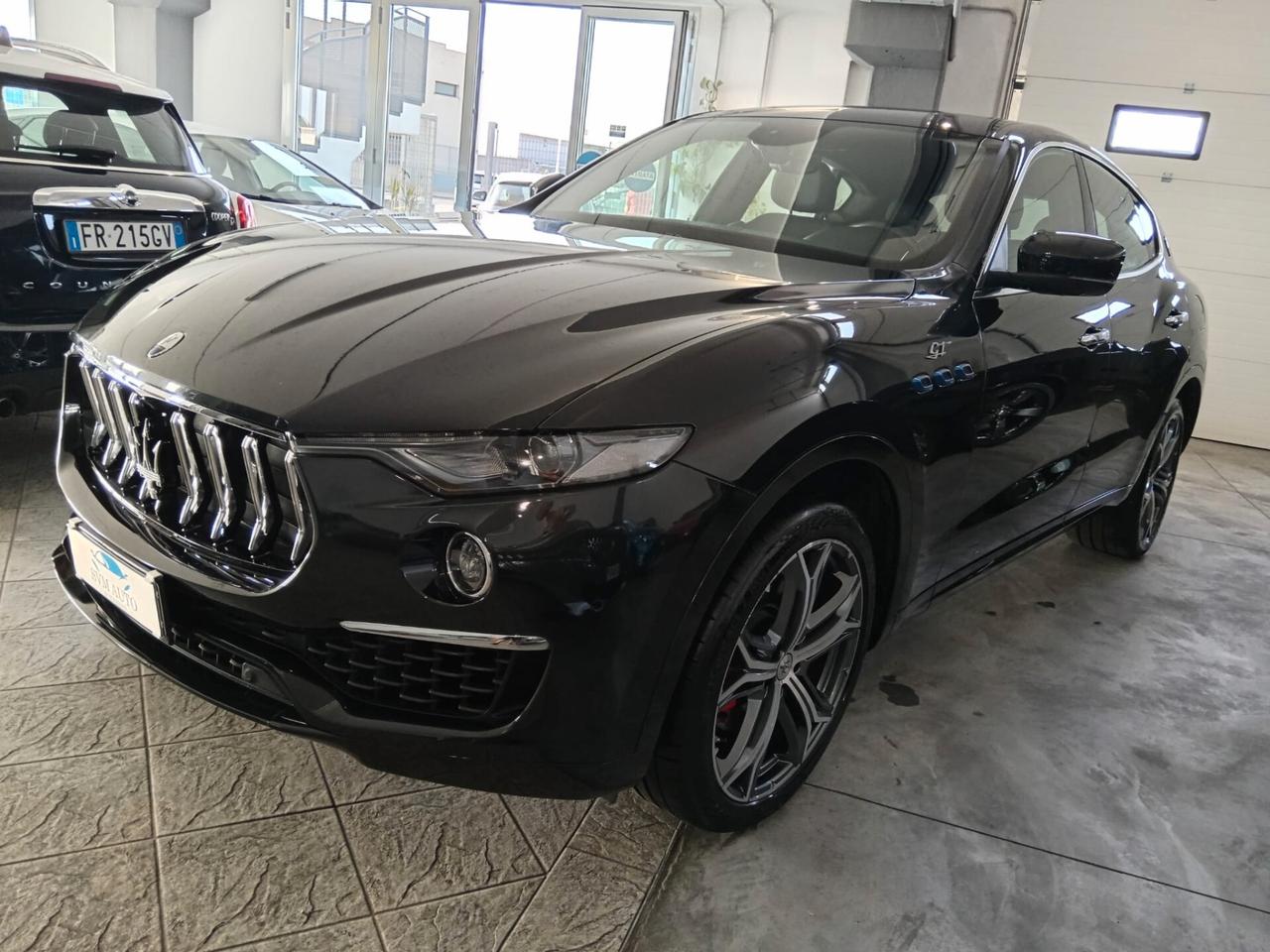 Maserati Levante MHEV 330 CV AWD GT