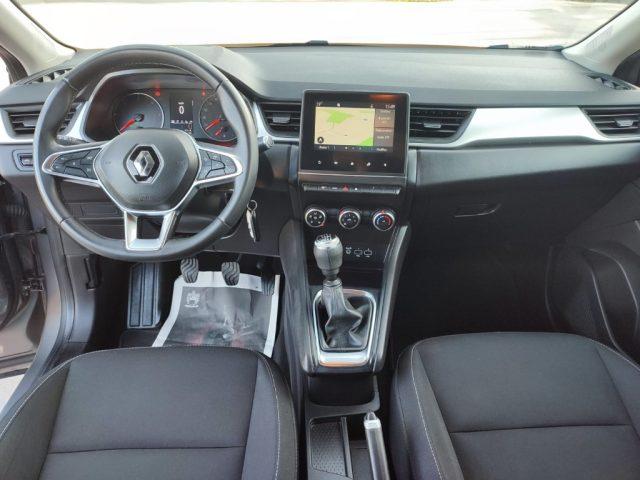 RENAULT Captur Blue dCi 95 CV Intens