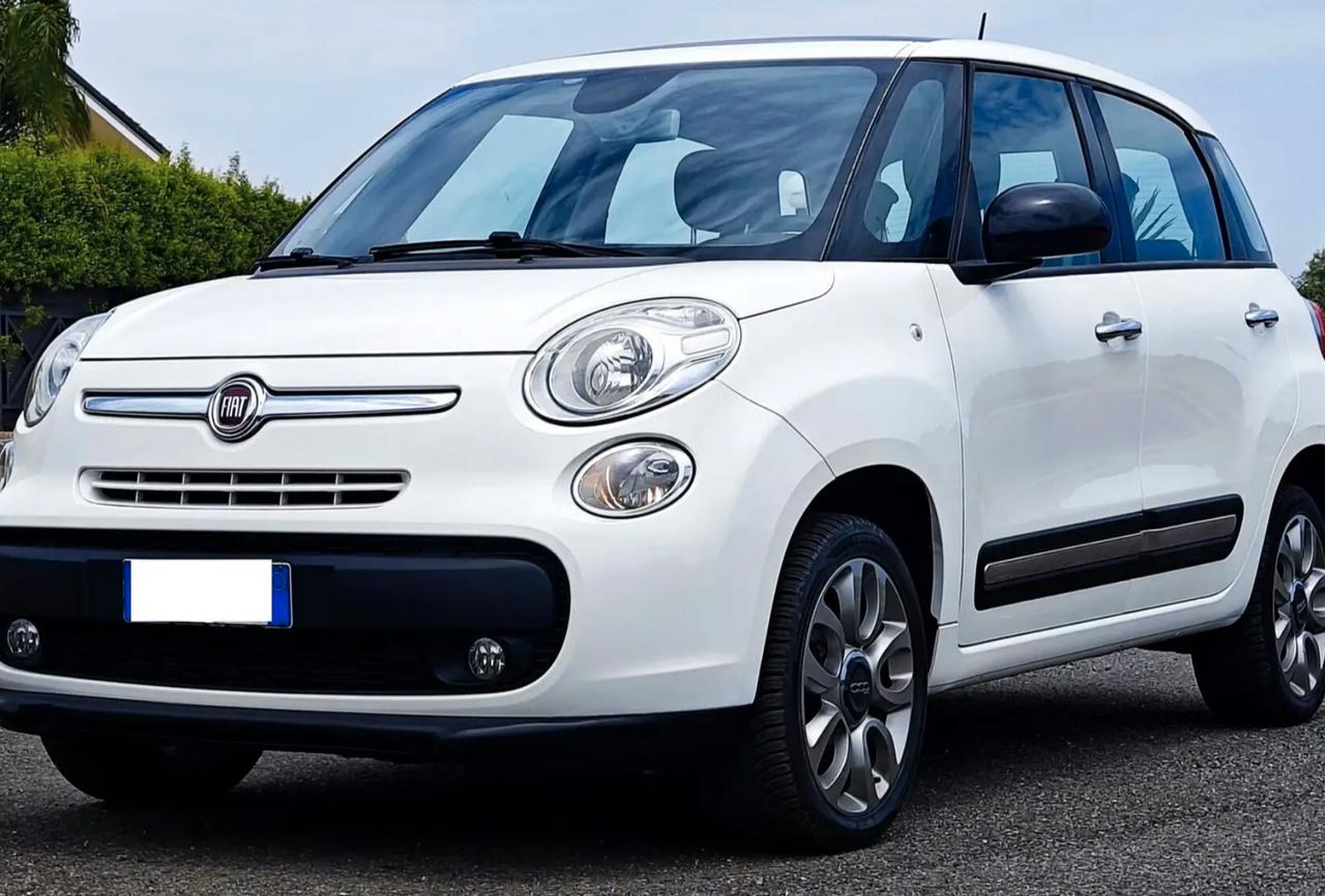 Fiat 500L 0.9 TwinAir Turbo Natural Power Lounge