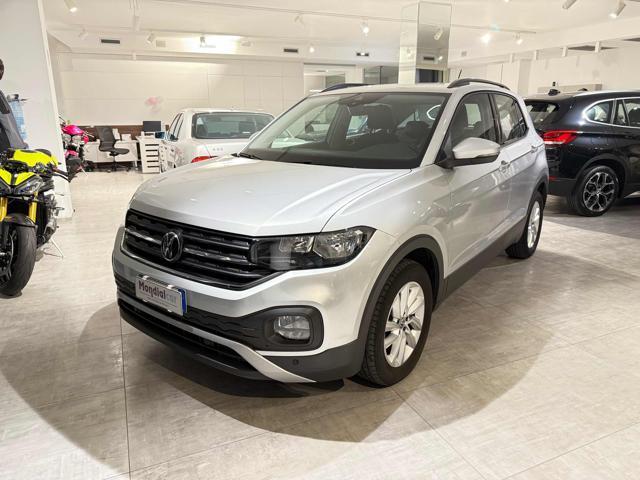 VOLKSWAGEN T-Cross 1.0 TSI 110 CV Style