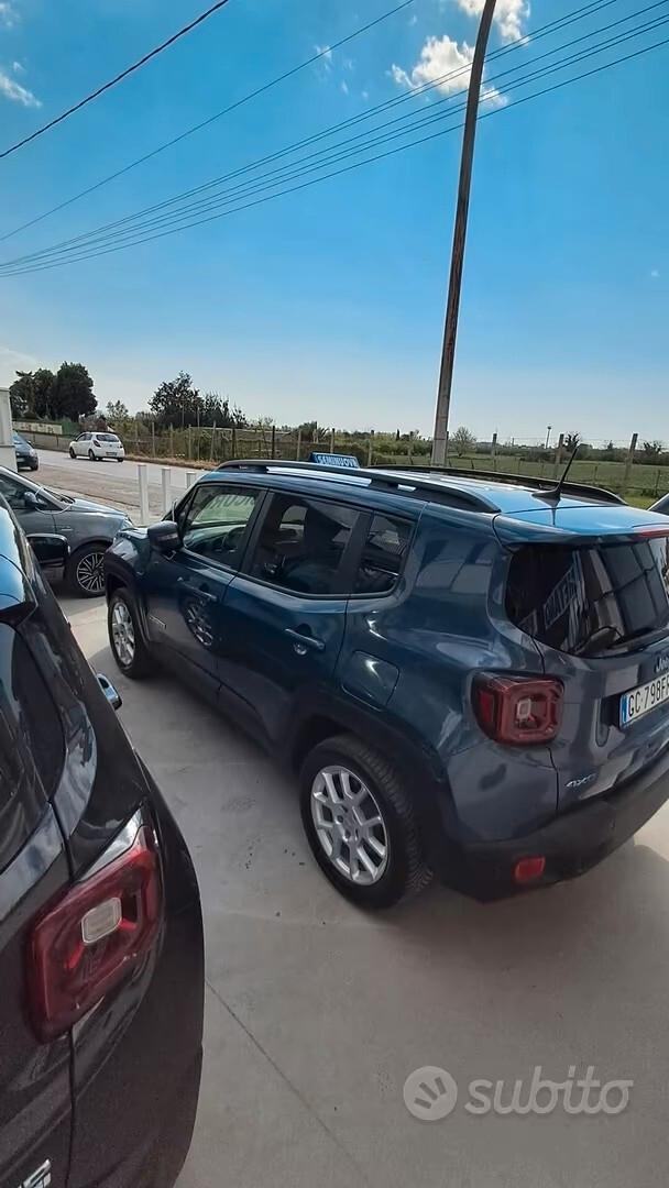 Jeep Renegade 1.3 T4 190CV PHEV 4xe AT6 Limited