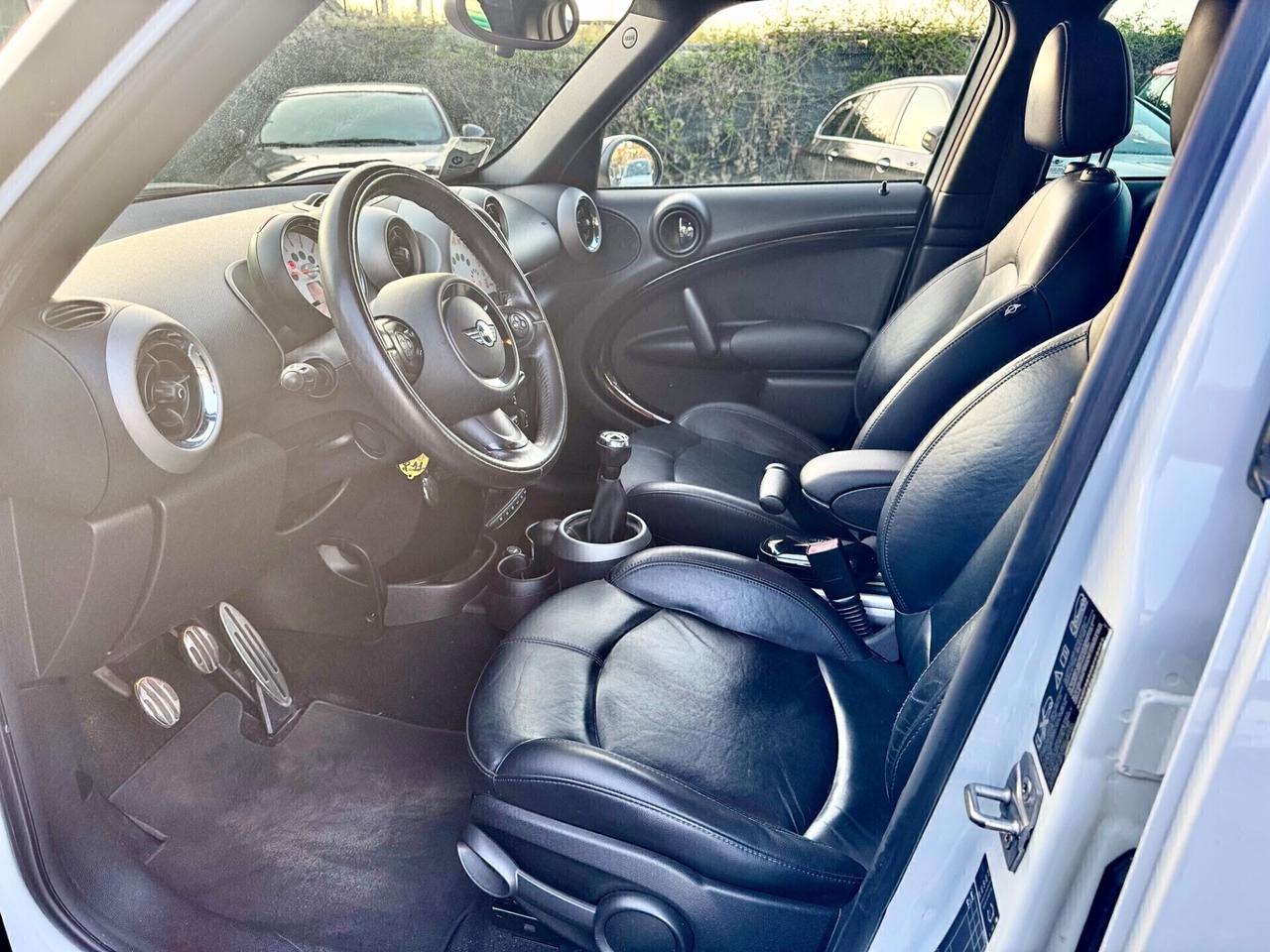 Mini Cooper S Countryman Mini 1.6 Benzina ALL4 2011