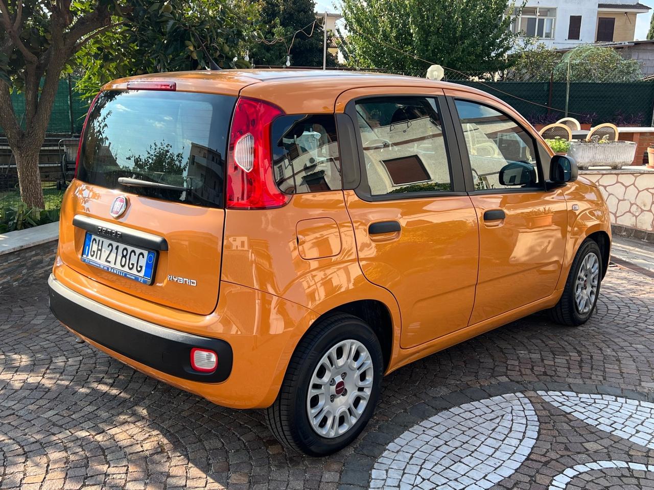 Fiat Panda 1.0 FireFly S&S Hybrid