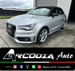 Audi A1 SPB 1.6 TDI S tronic line edition plus