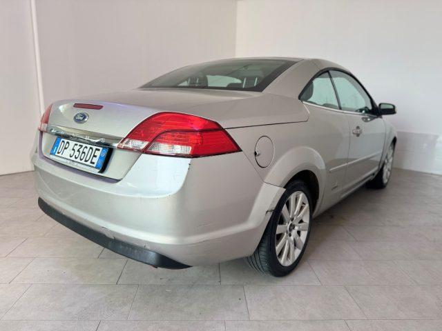 FORD Focus 2.0 TDCi (136CV) CC Tit. DPF