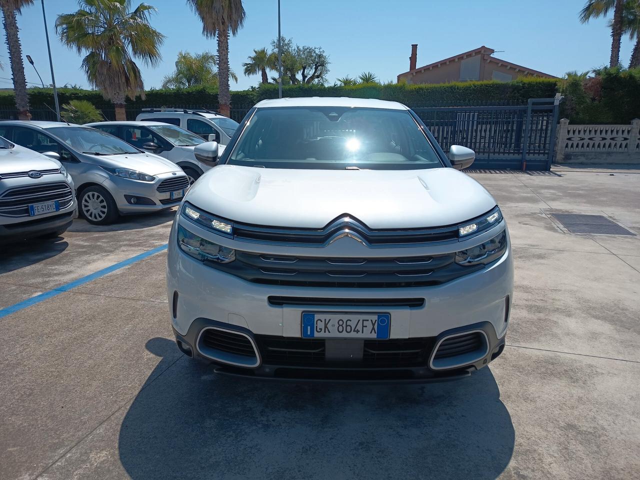 Citroen C5 Aircross BlueHDi 130 S&S EAT8 Business