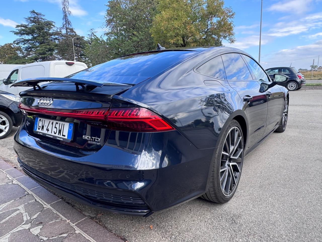 Audi A7 SPB 50 3.0 TDI quattro tiptronic Business Plus