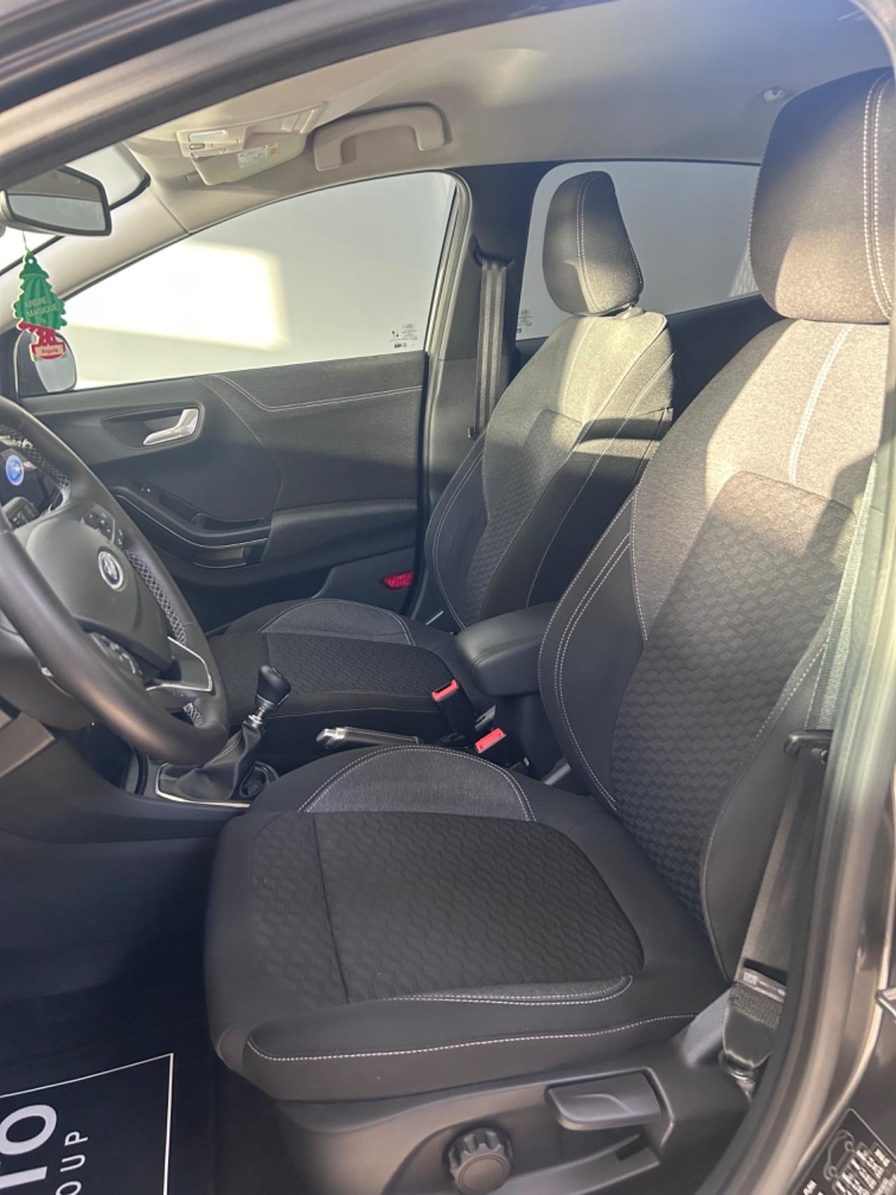 Ford Puma 1.0 EcoBoost Hybrid 125 CV S&S Titanium