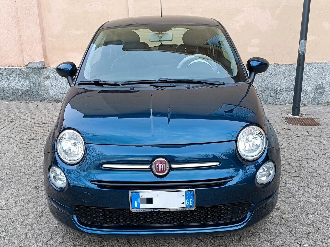 Fiat 500 1.2 Pop