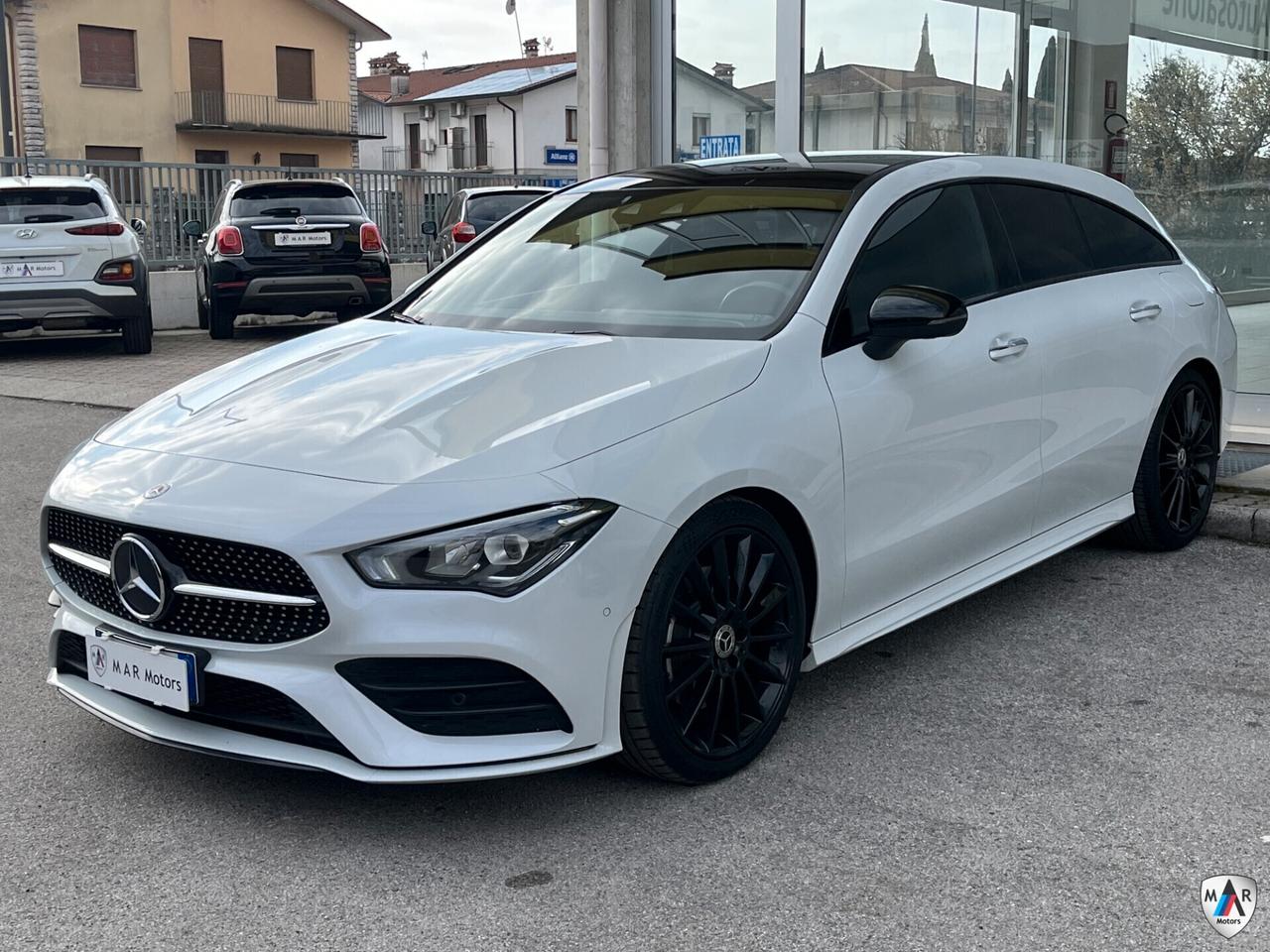 Mercedes-benz CLA 220 d Automatic 4Matic Shooting Brake Premium