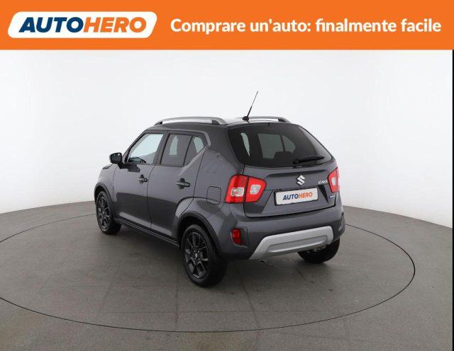 SUZUKI Ignis 1.2 Hybrid CVT Top