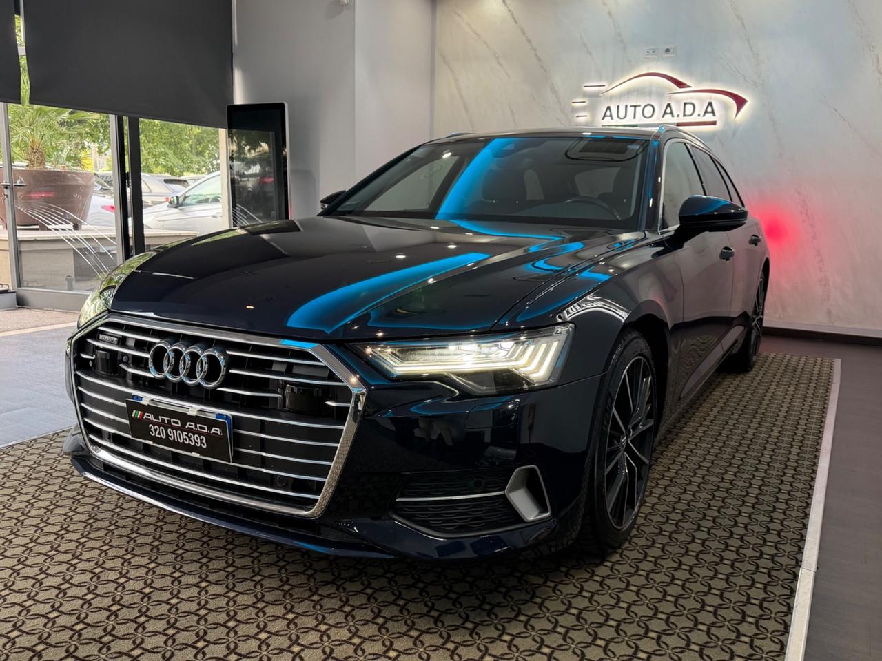 Audi A6 45 3.0 TDI quattro tiptronic Business Sport