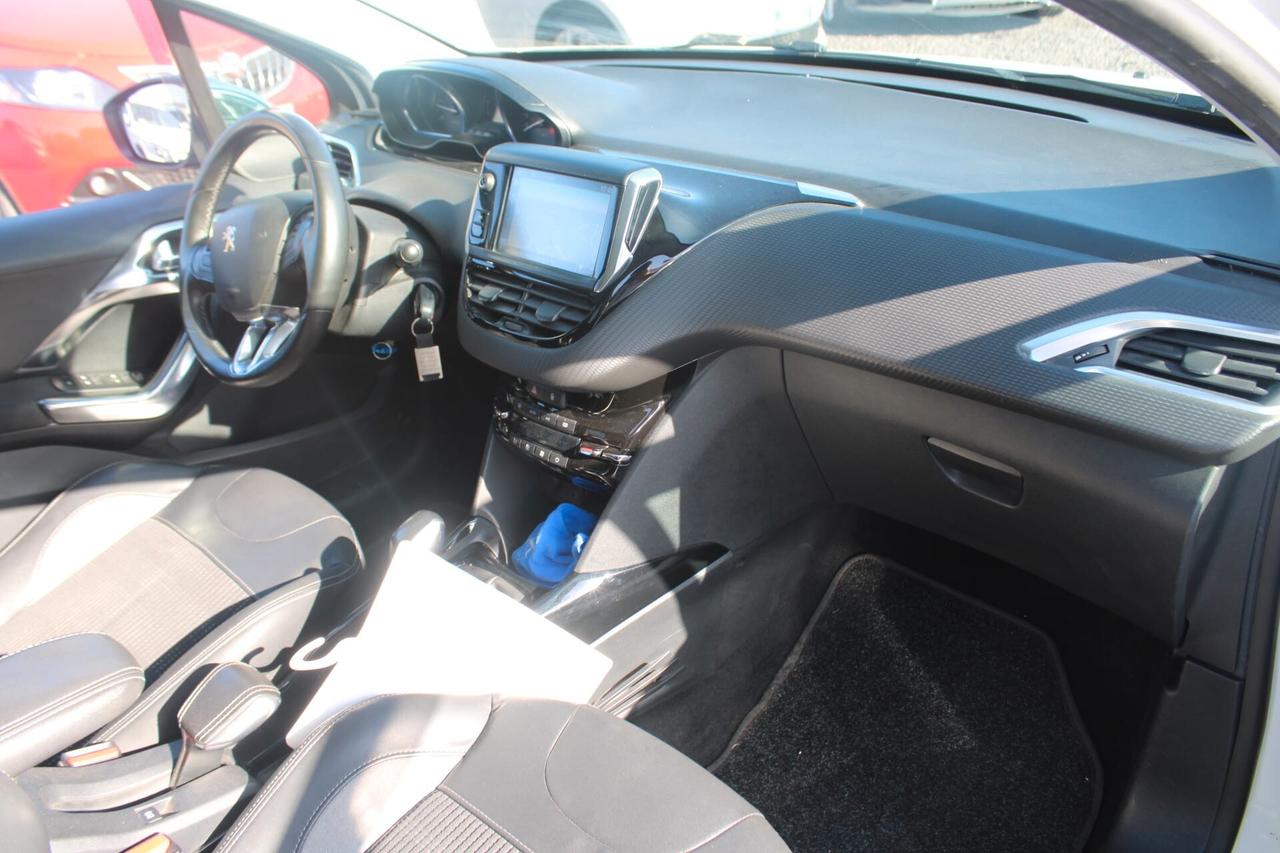 Peugeot 2008 1.6 e-HDi 92 CV Stop&Start Allure