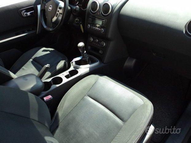 NISSAN Qashqai 1.6 dCi