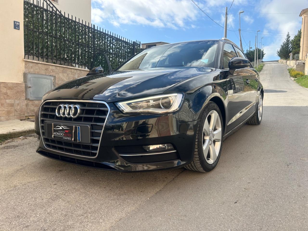 Audi A3 2.0 TDI 150 CV clean diesel Ambition