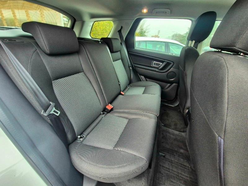 LAND ROVER Discovery Sport Discovery Sport 2.0 ...