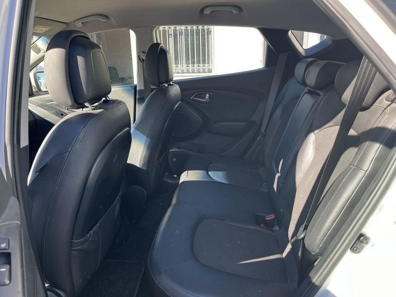 Hyundai ix35 ix35 1.7 CRDi 2WD Comfort