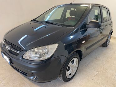 Hyundai Getz 1.1 5p. Style CLIMA FULL NEOPETANTATI 105.000 KM!