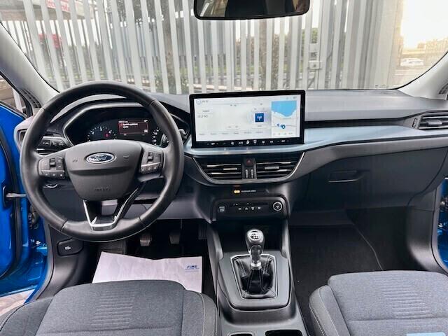 Ford Focus 1.5 EcoBlue 120 CV 5p. ACTIVE