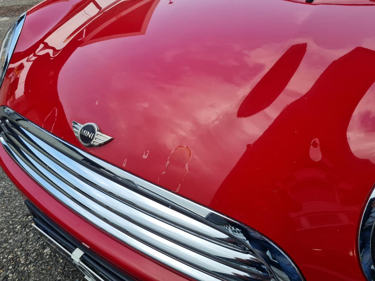 Mini 1.6 16V Cooper D