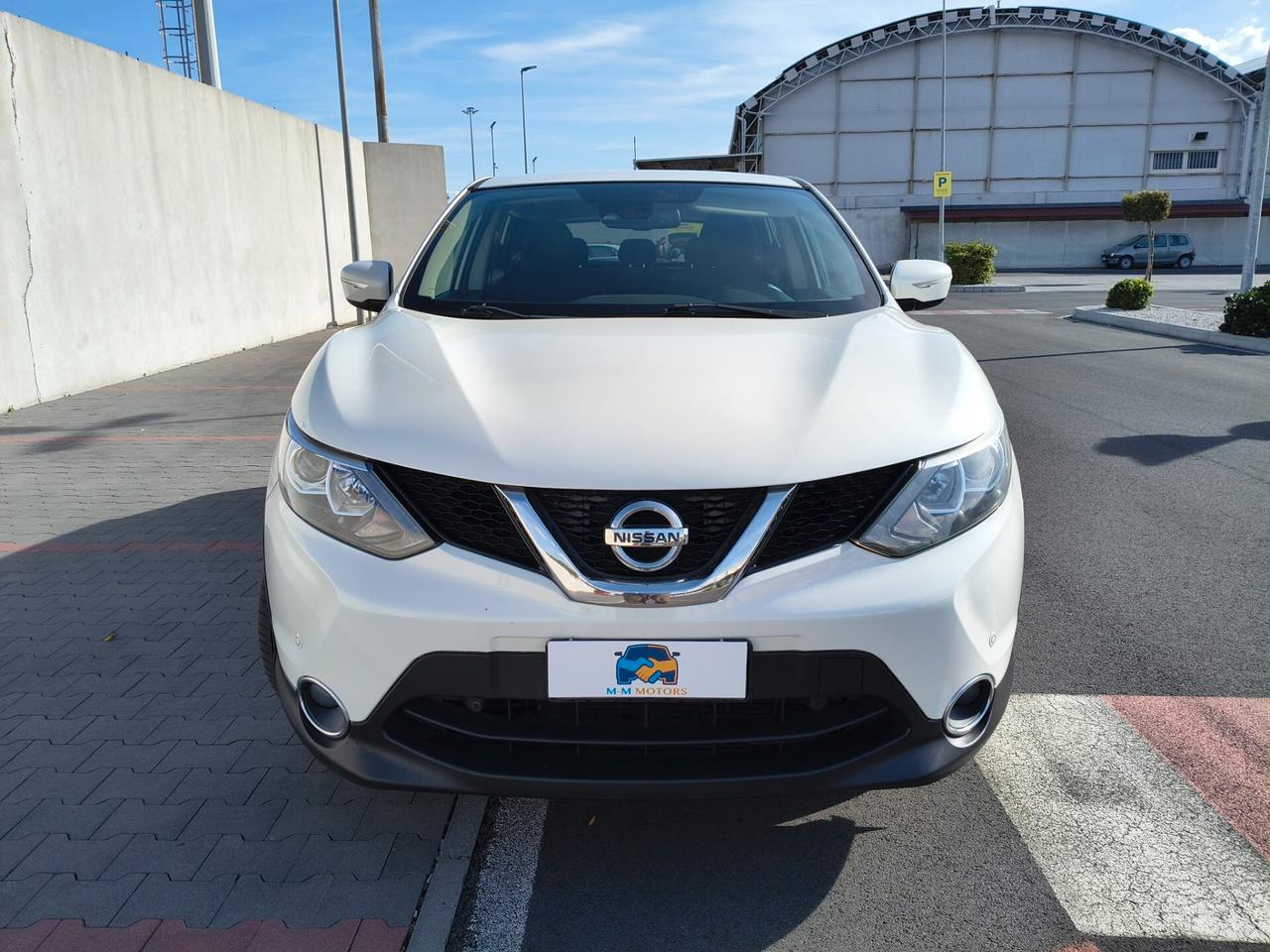 Nissan Qashqai 1.5 dCi Acenta