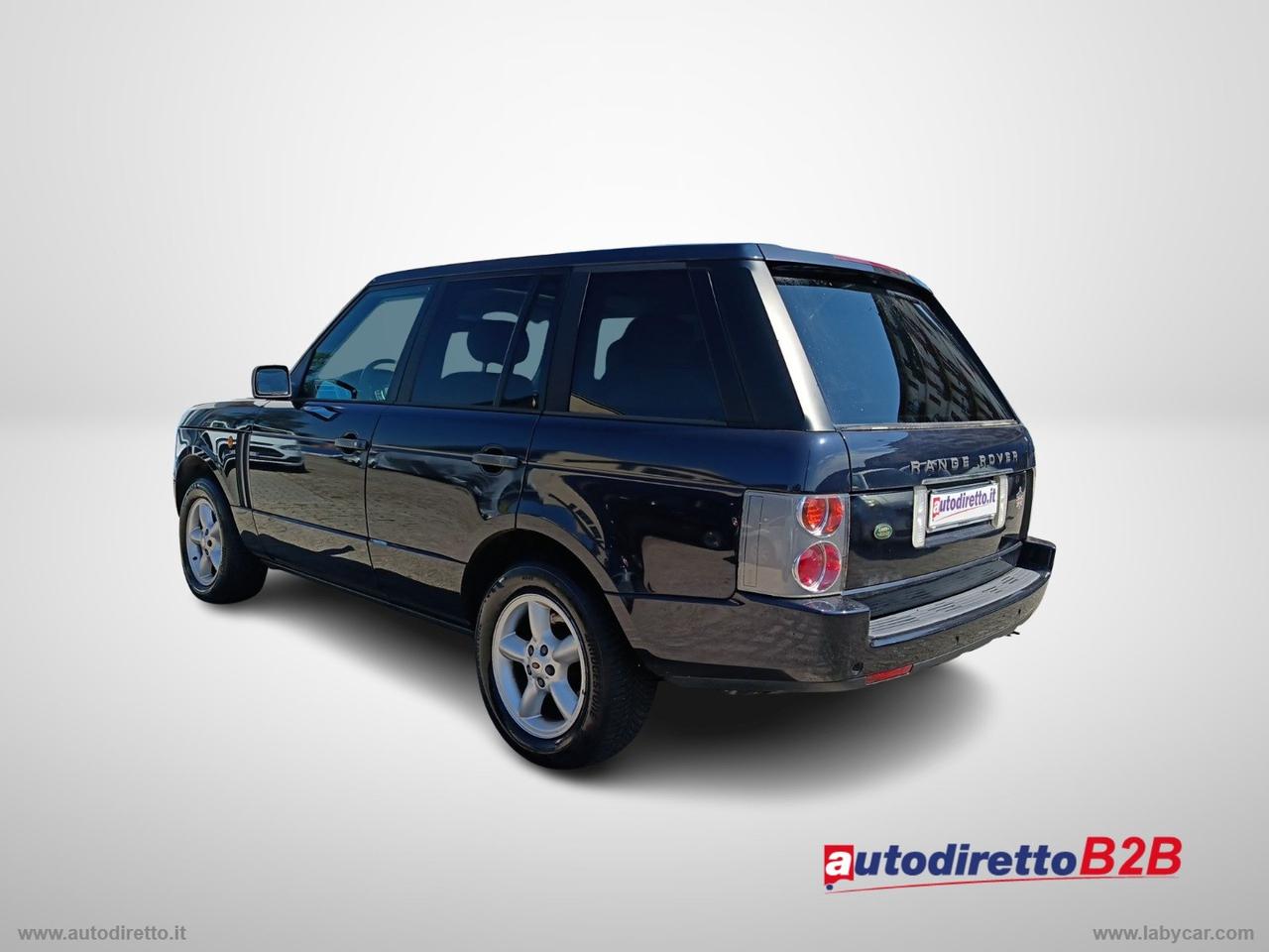 LAND ROVER Range Rover 3.0 Td6 Vogue Foundry A.S.I.