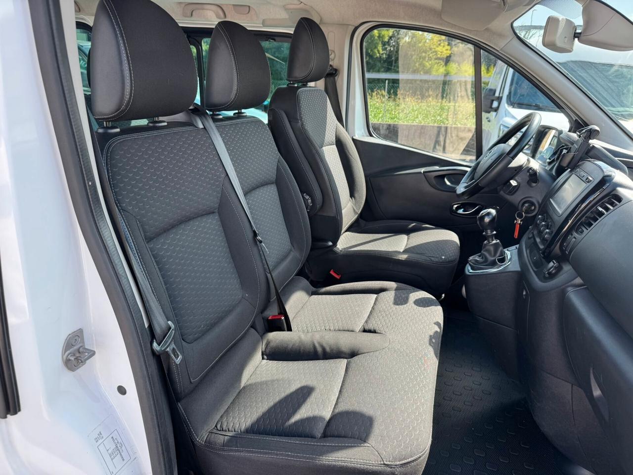 Opel Vivaro 29 1.6 BiTurbo 145CV 9 POSTI PL-TN LUNGO