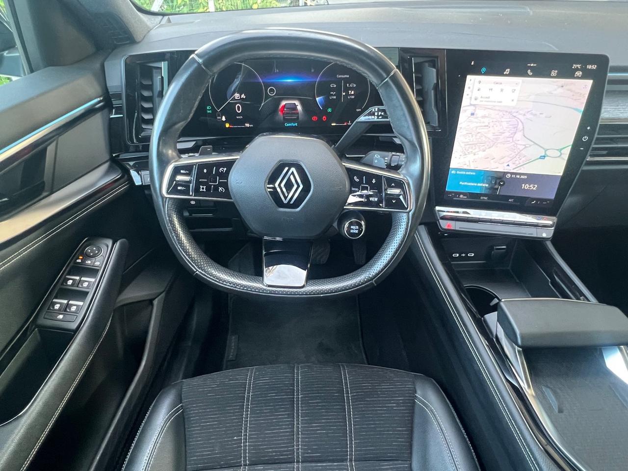 Renault Austral Mild Hybrid 160 CV Auto Techno