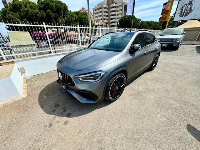 Mercedes-benz GLA 45 S 4Matic AMG