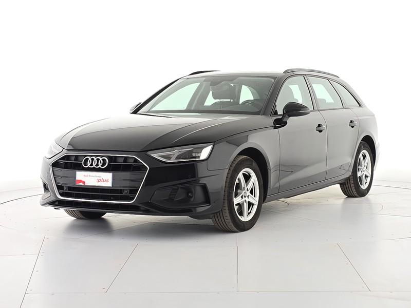 Audi A4 avant 30 2.0 tdi mhev business 136cv s-tronic