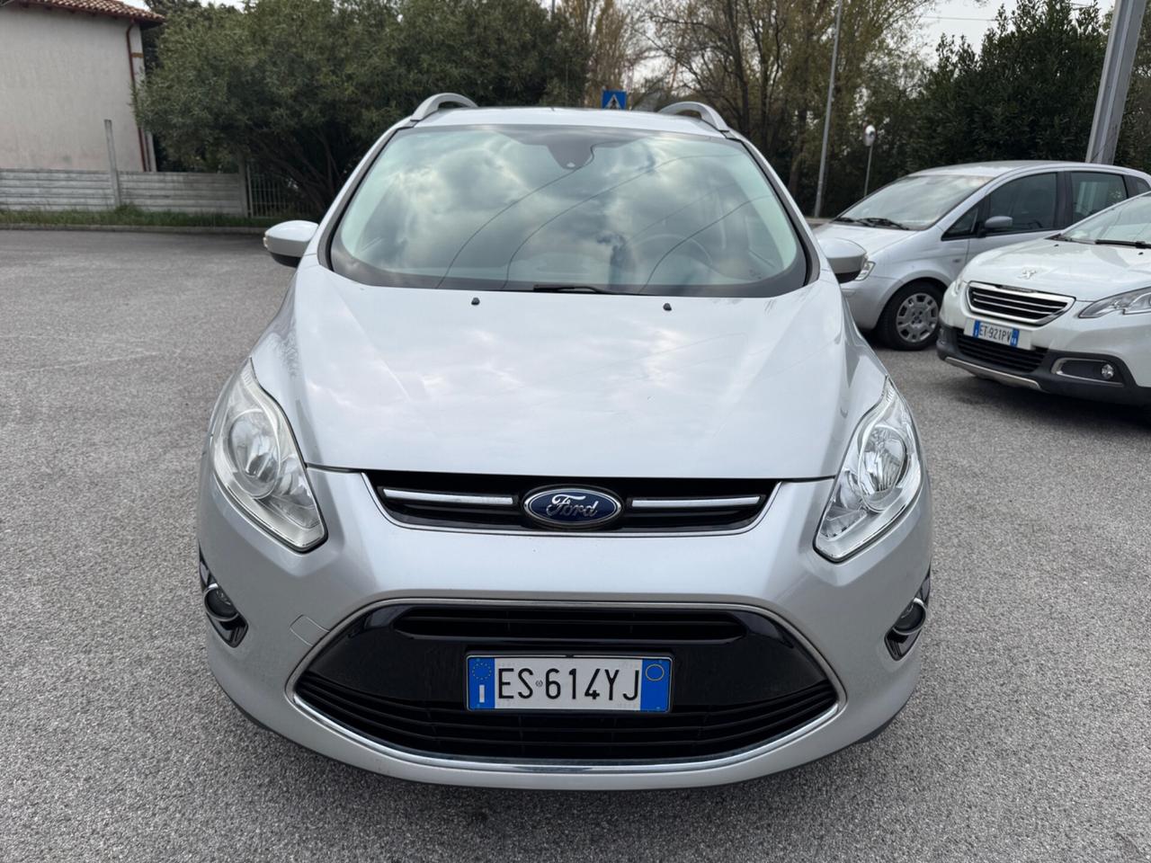 Ford Grand C-Max 1.6 TDCi 115CV Titanium 7 posti