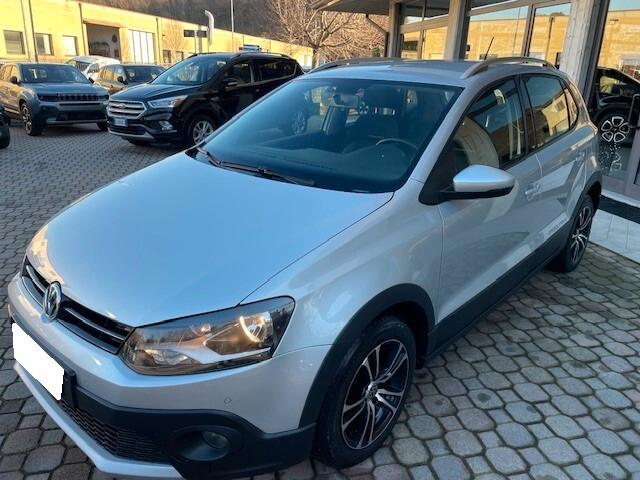 Volkswagen Polo Cross 1.4 TDI BlueMotion Technology