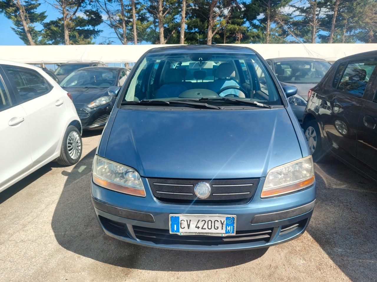 Fiat Idea 1.4 16V Emotion