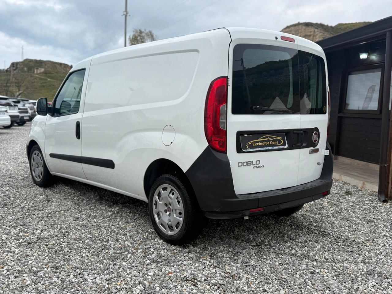 Fiat Doblo Doblò 1.6 MJT 105CV PL-TN Cargo Maxi Lamierato SX E5+