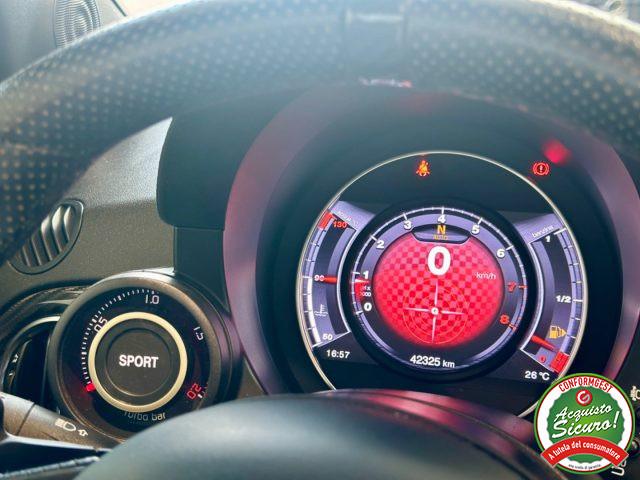 ABARTH 500 1.4 Turbo T-Jet 180CV Esseesse *FULL OPTIONAL*